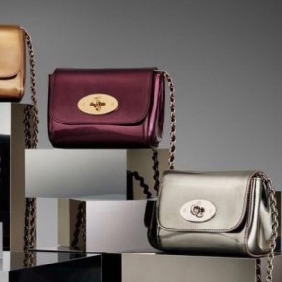 Mulberry Lily Bag - Picture 1 of 8